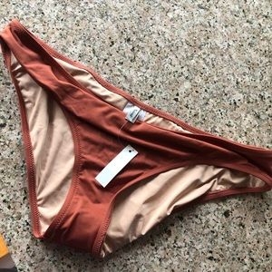 Madewell Bathing Suit Bottoms